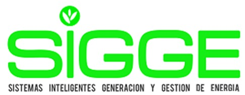 SIGGE - Sistemas Inteligentes Generación y Gestión de Energía